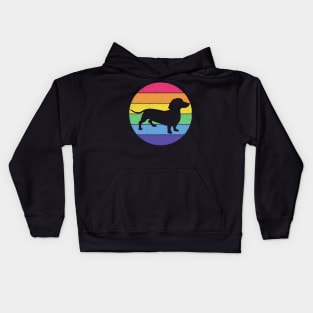 Wiener Pride Kids Hoodie